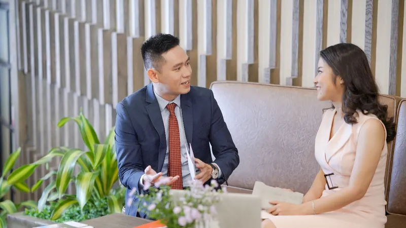 Chỉ số hài lòng của khách hàng khi trải nghiệm dịch vụ giải quyết QLBH của Prudential đang tốt nhất thị trường với 72 điểm