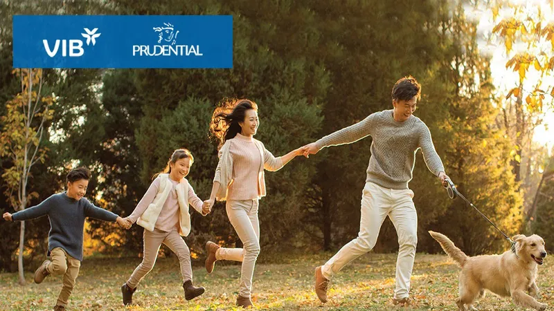 Prudential Việt Nam và VIB gia hạn thỏa thuận hợp tác chiến lược đến năm 2036