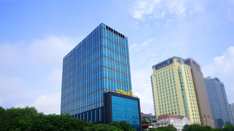 LPBank chốt quyền trả cổ tức bằng cổ phiếu tỷ lệ 19%