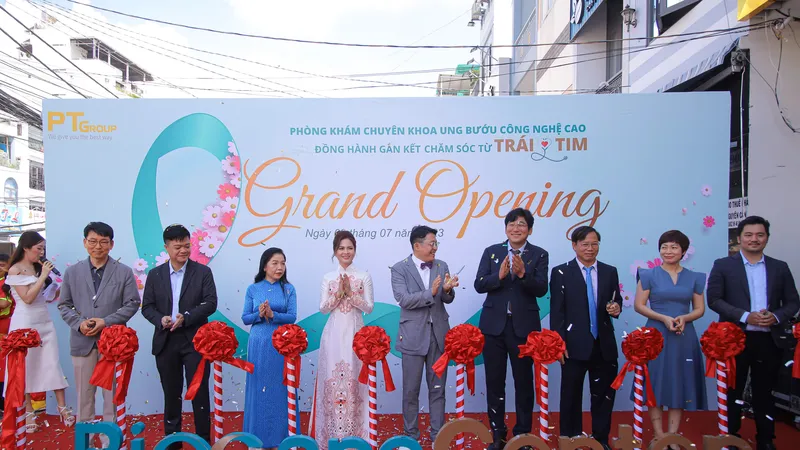 Ra mắt phòng khám chuyên khoa ung bướu công nghệ cao Biocare Center