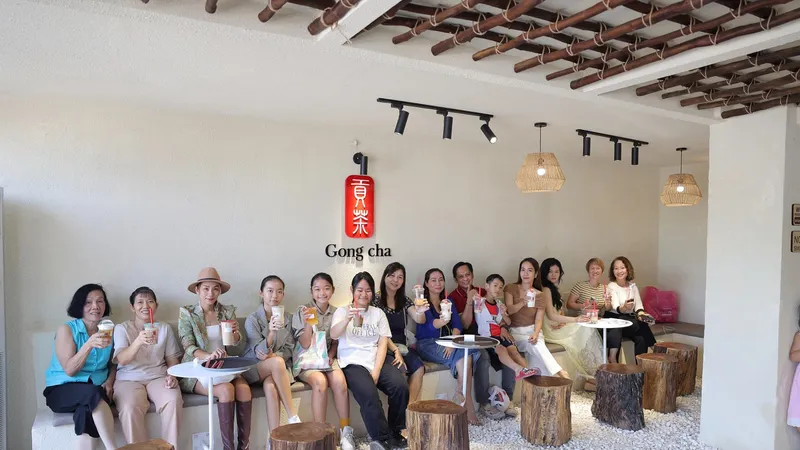 Gong Cha đạt mốc 2.000 cửa hàng trên toàn thế giới trong tháng 7-2023
