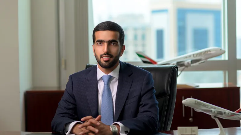 Emirates bổ nhiệm ông Majid Al Falasi làm Tổng Giám đốc mới tại Việt Nam