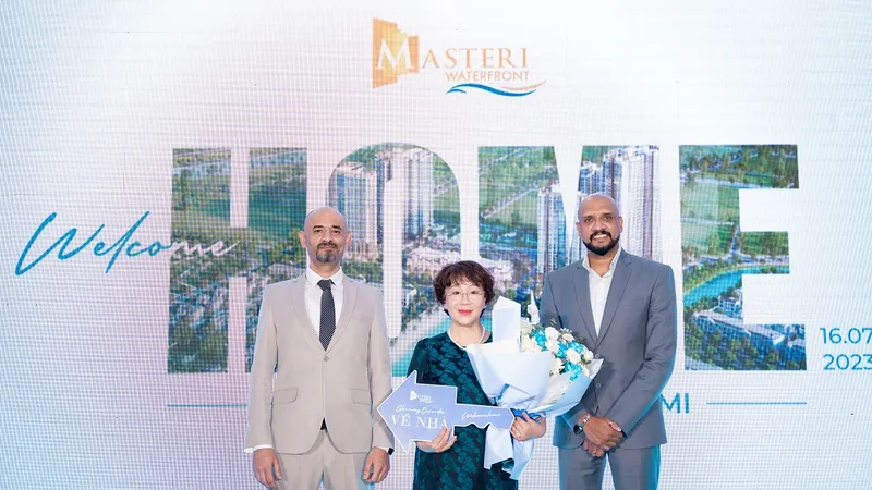 Thị trường chào đón nguồn cung căn hộ mới từ 7 dự án của Masterise Homes
