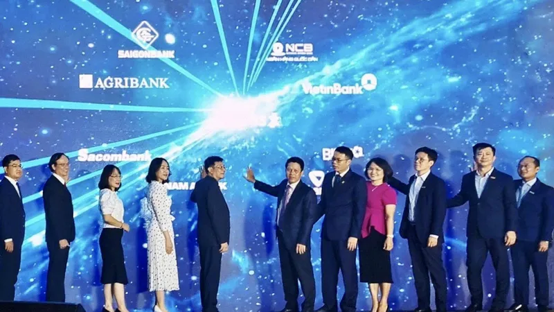 SAIGONBANK triển khai chức năng rút tiền mặt bằng mã QR trên ATM liên kết với NAPAS