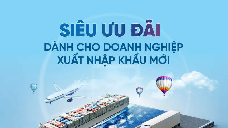 VietinBank tiếp sức doanh nghiệp xuất nhập khẩu tăng trưởng cuối năm