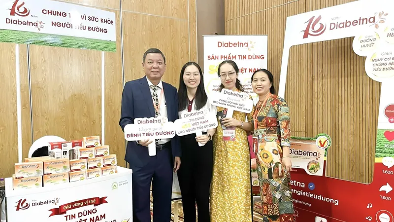 Hội nghị Nội tiết - Đái tháo đường & Rối loạn chuyển hóa miền Trung - Tây Nguyên tổ chức ngày 9 và 10-9-2023 tại Đà Nẵng
