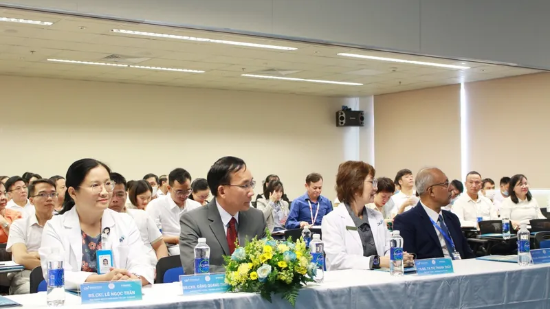 Toàn cảnh chương trình đào tạo y khoa liên tục