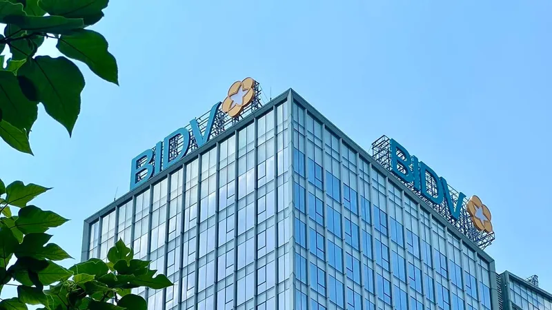BIDV: Ngân hàng đầu tiên phục vụ Chương trình chuyển nhượng kết quả giảm phát thải tại Việt Nam