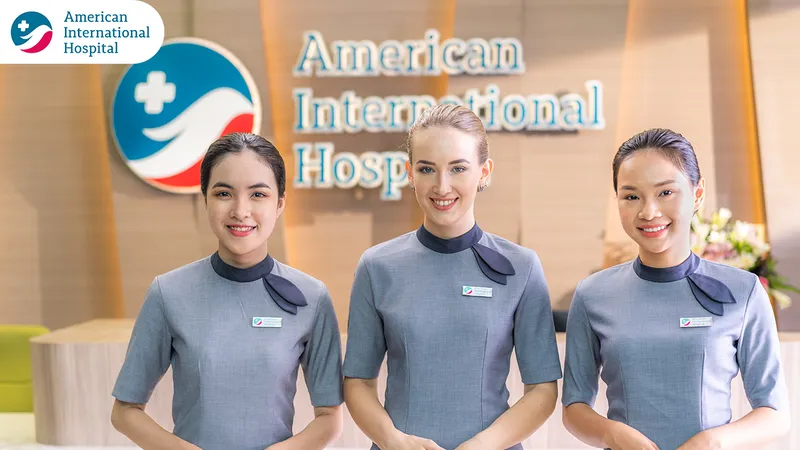 Bệnh viện Quốc tế Mỹ hợp tác chiến lược toàn diện với Raffles Medical Group