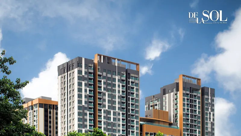 Khách hàng sẽ nhận bàn giao căn hộ từ tháng 11-2023