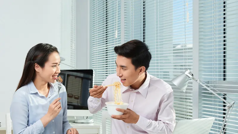 Acecook Việt Nam - Chúng tôi đang gia tăng giá trị cho mì ăn liền