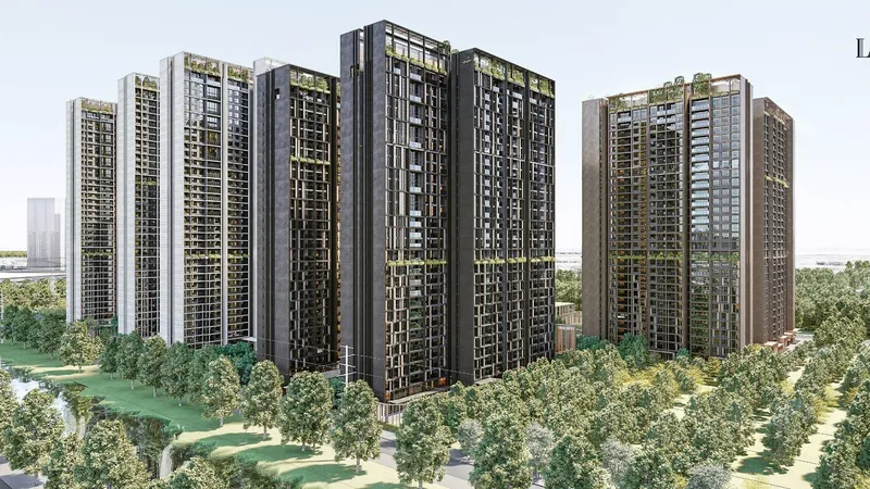 CapitaLand Development (CLD) công bố dự án căn hộ cao cấp với tên gọi Lumi Hanoi, tọa lạc tại vị trí đắc địa ở phía tây của Hà Nội