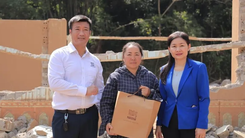 Nestlé Việt Nam chung tay xây dựng hình ảnh người phụ nữ Việt Nam thời đại mới