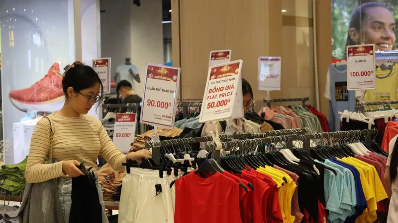 Cùng người tiêu dùng vượt khó, AEON Việt Nam kích cầu mua sắm cuối năm