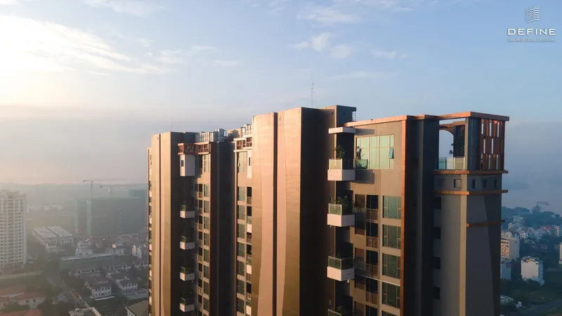 CLD (Việt Nam) vừa công bố kế hoạch bàn giao căn hộ DEFINE, dự án căn hộ hạng sang mới nhất của tập đoàn tại thành phố Thủ Đức