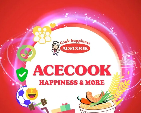 Hình đại diện của Facebook fanpage Acecook – Happiness & More