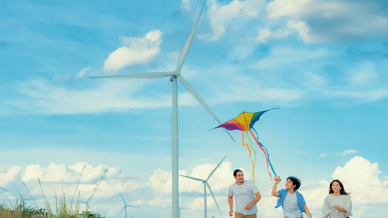 Tiên phong phát triển bền vững, Prudential ra mắt quỹ liên kết đơn vị “PRUlink Tương Lai Xanh”