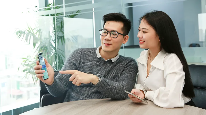 Quản lý doanh thu dễ dàng với tính năng mới: chia sẻ biến động số dư
