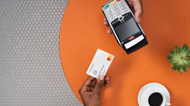 Mastercard giúp chuyển tiền quốc tế đến ví điện tử Alipay thuận lợi và an toàn