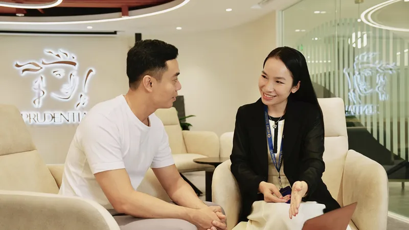 Prudential Việt Nam bền bỉ và kiên định với mục tiêu kinh doanh có trách nhiệm