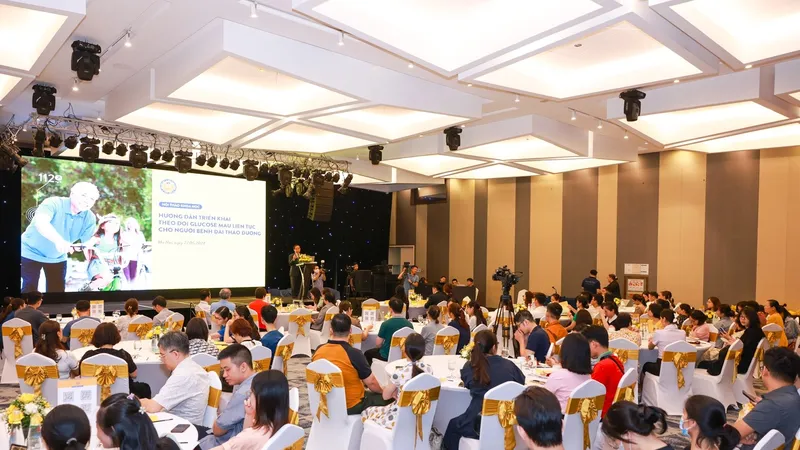 Hội Nội tiết và Đái tháo đường Việt Nam hướng dẫn quy trình theo dõi đường huyết liên tục