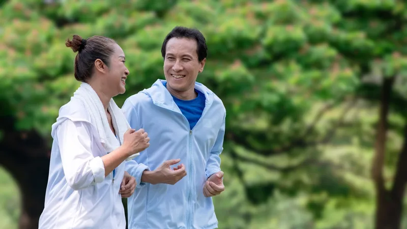 Bí quyết nâng cao chất lượng cuộc sống tuổi trung niên