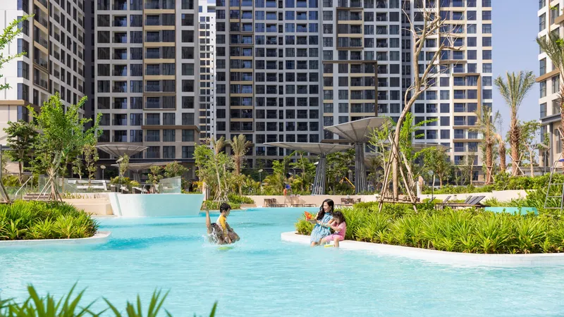 Cộng đồng cư dân Masteri Centre Point “sống sướng” với giá trị an cư hoàn hảo