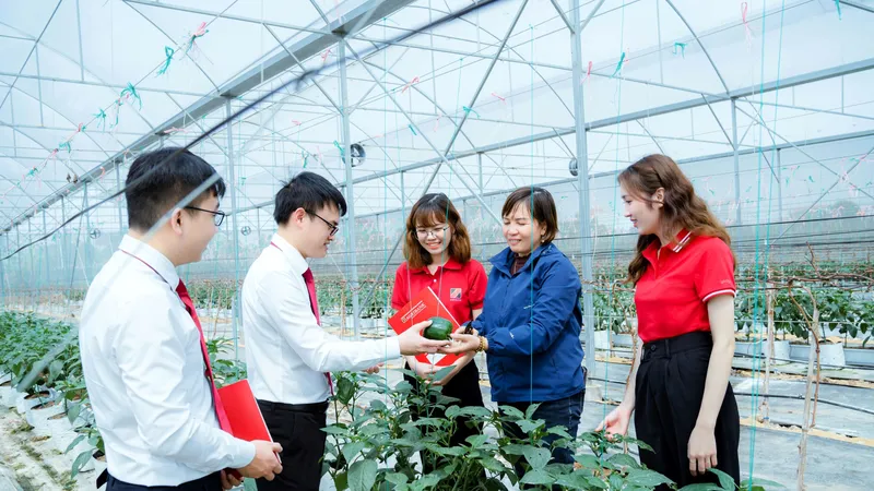 Agribank đồng hành tháo gỡ khó khăn, đẩy mạnh cung ứng vốn cho nền kinh tế