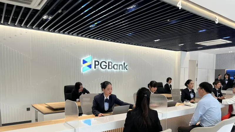 PGBank triển khai nhiều giải pháp đột phá gia tăng năng lực cạnh tranh