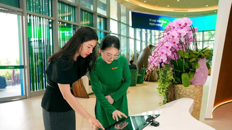 VPBank mở chi nhánh Flagship đầu tiên tại Việt Nam