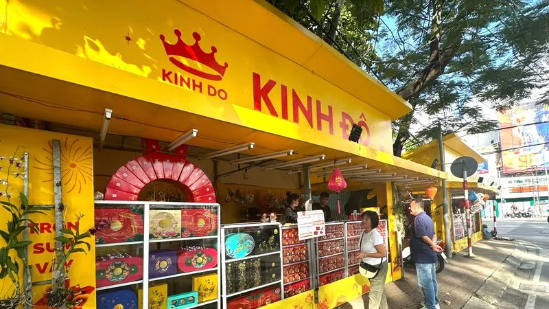 Trọn vị sum vầy cùng bộ sưu tập bánh trung thu Kinh Đô đặc sắc