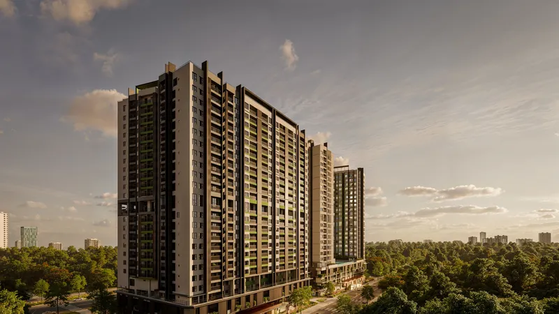 Orchard Hill - Mảnh ghép hoàn hảo cho thị trường BĐS Bình Dương