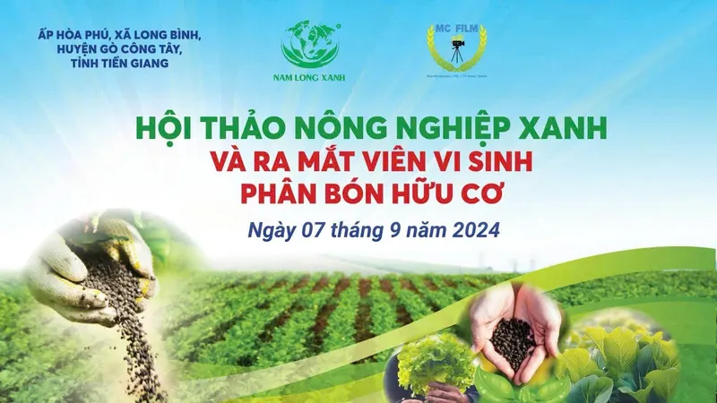 Nam Long Xanh ra mắt mô hình xử lý rác thải thành phân bón hữu cơ, xăng, dầu
