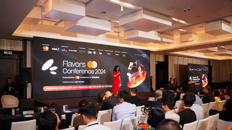 300 đại diện và chuyên gia trong lĩnh vực F&B tham gia Hội thảo Ẩm thực và Đồ uống Việt Nam