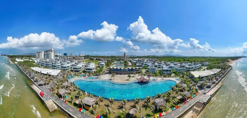 The Maris Vũng Tàu, dự án trọng điểm phát triển du lịch cao cấp của thành phố biển