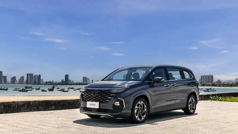 Hyundai Thành Công triển khai chương trình “Mua xe New - Trúng xế yêu”