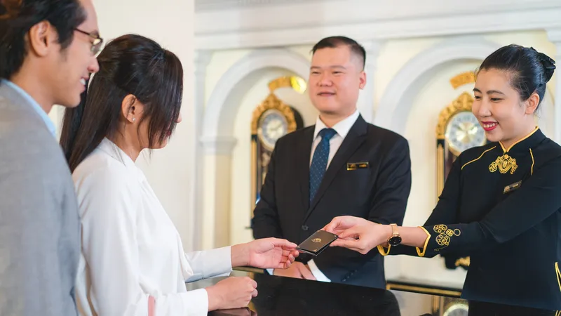 Khách sạn Majestic Sài Gòn
