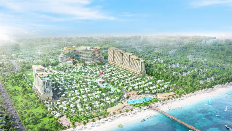Căn hộ biển Polaris - The Maris Vũng Tàu mang lại giải pháp tài chính tối ưu cho người trẻ thỏa mãn giấc mơ có nhà tại Vũng Tàu