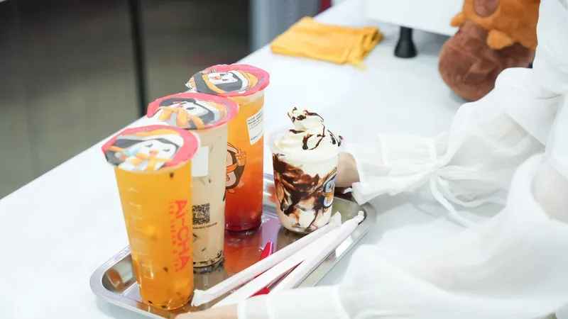 Sản phẩm của Ai-CHA