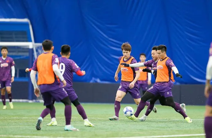 “Bền chí kiên tâm” – Vững vàng cùng đội tuyển Việt Nam tạo “kỳ tích” tại Mitsubishi Electric Cup 2024