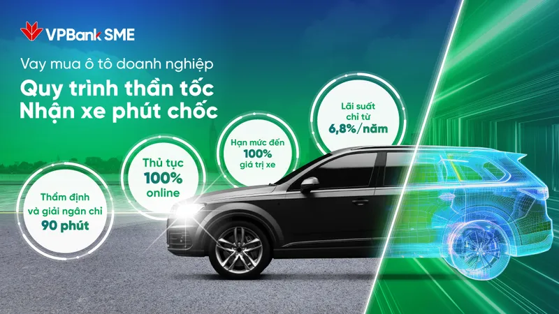 Đâu là nguyên nhân chính khiến lượng xe tiêu thụ tăng vọt trong tháng 10-2024?
