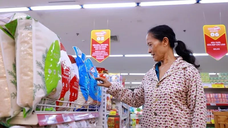SATRA chắp cánh cho hàng Việt tiếp cận người tiêu dùng