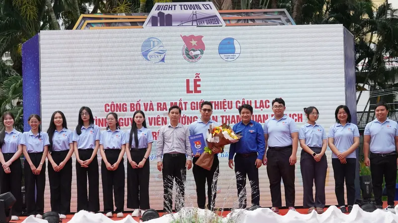Nhiều hoạt động tại Tuần lễ Du lịch TPHCM lần 4 tại quận 7