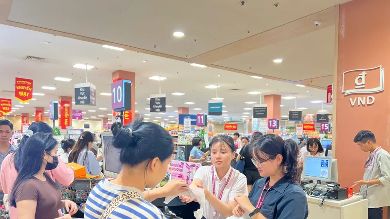 AEON Việt Nam đẩy mạnh tuyển dụng và mở rộng quy mô năm 2025