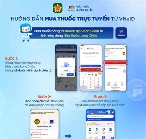 Long Châu tiên phong trong chuyển đổi số