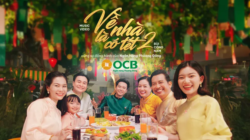 MV triệu view “Về nhà là có Tết 2” có gì đặc biệt?