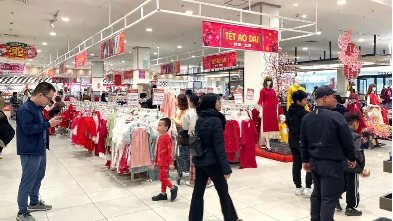 AEON mở cửa xuyên Tết Ất Tỵ cùng nhiều ưu đãi hấp dẫn