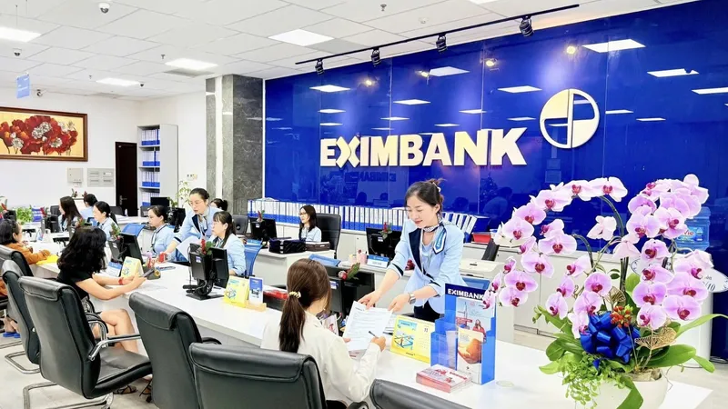 Hệ sinh thái số của Eximbank