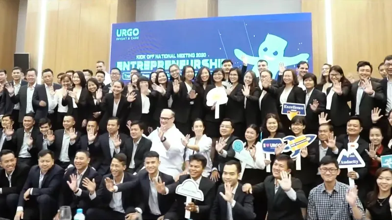 Sự khác biệt khi du lịch MICE cùng VietMark