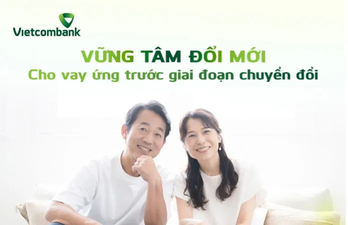Vietcombank đồng hành cùng người lao động với giải pháp tài chính thiết thực